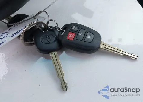 2016 Toyota Camry Le/Xle/Se/Xse из США, поврежденный, VIN 4T1BF1FK5GU158905